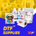 Complete DTF Supplies | High-Quality Printing Essentials